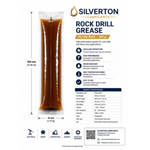 Rock Drill Grease