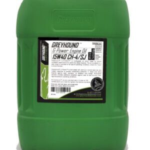 Engine Oil 15W40 20L